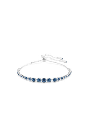 Imber Tennis Emily Soft Bracelet Rhodium shiny Montana