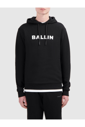 Kras Logo Hoodie 100% Katoen Mannen