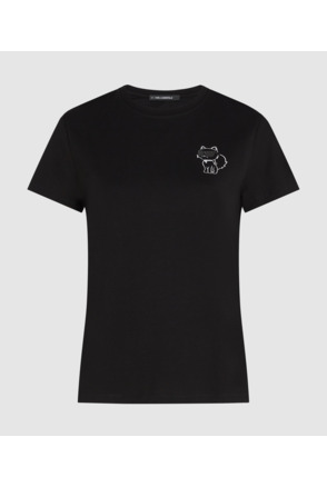 CHOUPETTE PRINT T-SHIRT