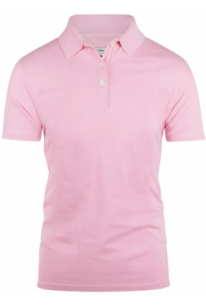 Steppin' Out Polo Dames Klassiek Roze