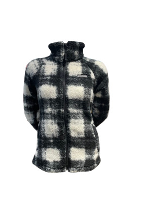 W BIG TIMBER PEAK FS PRINTED SHERPA FZ