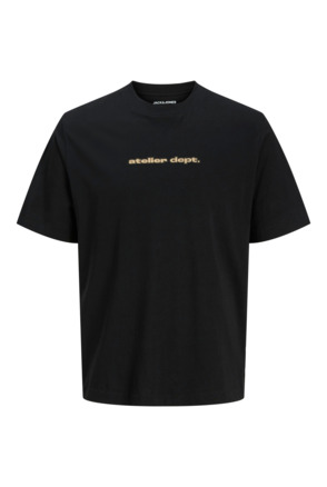 JJRODY TEE SS CREW NECK