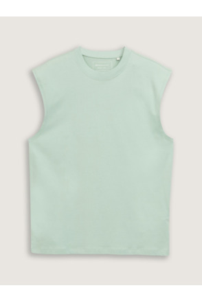 Tanktop met ontspannen model