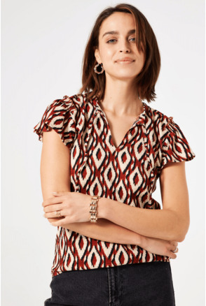 Dames T-shirt
