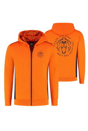 Vest - Oranje - Unleash The Lion