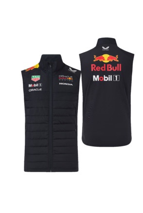 Unisex - Team Bodywarmer 2025 - Red Bull Racing