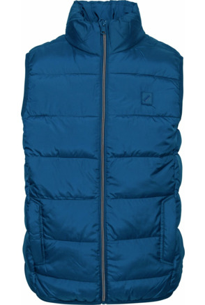 Suitable Bodywarmer Mountain Mid Blauw