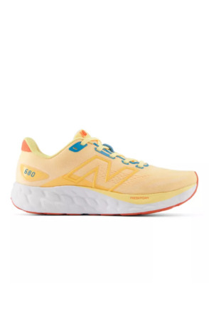 New Balance Dames hardloopschoenen geel 680