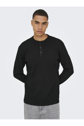 Normale pasvorm Opa Lange Mouwen (L/M) Heren