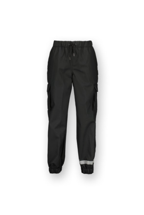 Vingino Regenbroek Storm Zwart