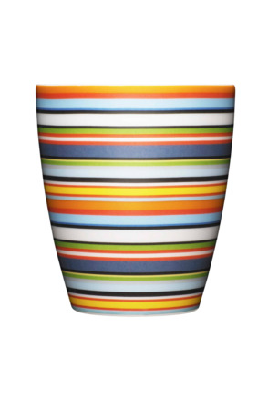 Origo mok 0,25l oranje