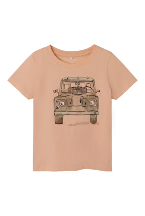 Regular Fit O-Neck Short Sleeves (S/S)
