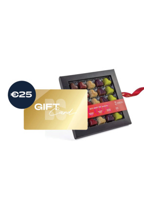 Gift card bundel Moederdag - Pakket 2