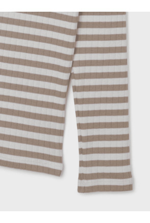 Slim Fit O-Neck Long Sleeves (L/S)