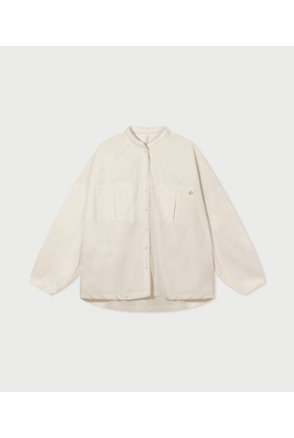 10DAYS Dames poplin blouse 100% katoen