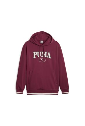 PUMA SQUAD Hoodie FL  Dark Jasper