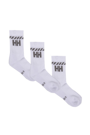 HH KATOENEN SOKKEN 3-PACK m,v