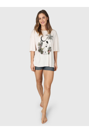 Artist-Joan Women T-shirt