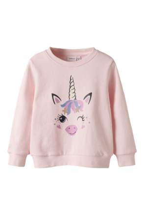 Normale pasvorm ronde hals lange mouwen (L/S) Vrouwen