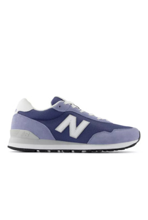 New Balance Heren Sneakers Blauw 515