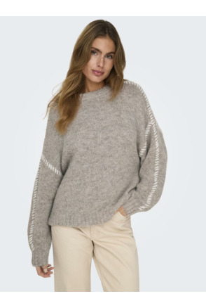 Knit Fit O-Neck Long Sleeves (L/S)
