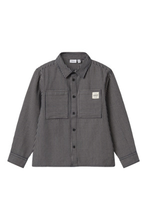 Regular Fit Overhemdkraag Lange Mouwen (L/M) Heren