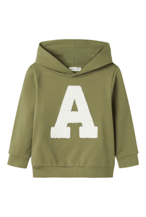 Regular Fit Hoodie Long Sleeves (L/S)