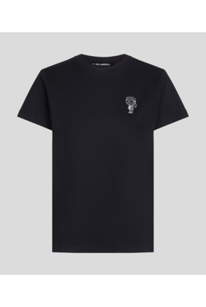 IKON RUBBER PATCH T-SHIRT