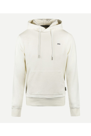 Logo Hoody 100% Cotton Heren