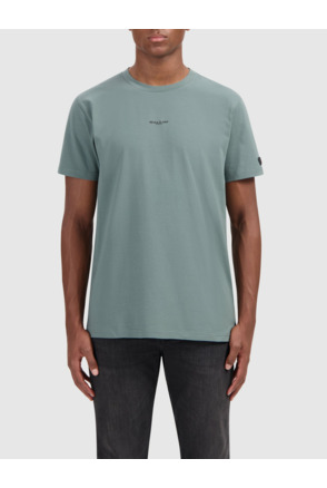 Skihellingsteden T-shirt Mannen