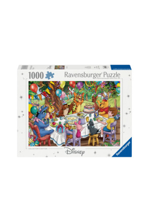 Legpuzzel Disney Winnie de Poeh, 1000st..