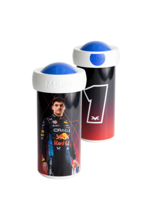 Schoolbeker - Racegear 2024 - Max Verstappen - Mepal