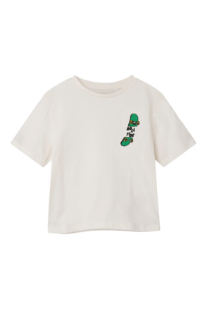 Regular Fit O-Neck Short Sleeves (S/S) T-shirts