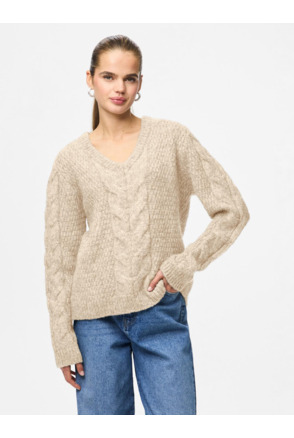 Regular Fit V-Neck Long Sleeves (L/S)