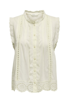 Regular Fit China Collar Sleeveless (S/L)