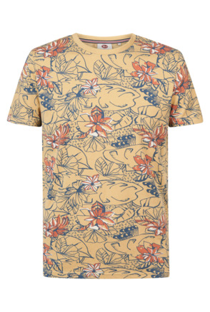 Men T-Shirt SS AOP