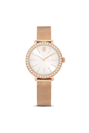 Certa Mesh Strap PVD Rose Gold Rose Gold