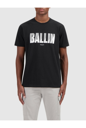 HD Print Logo T-shirt Mannen