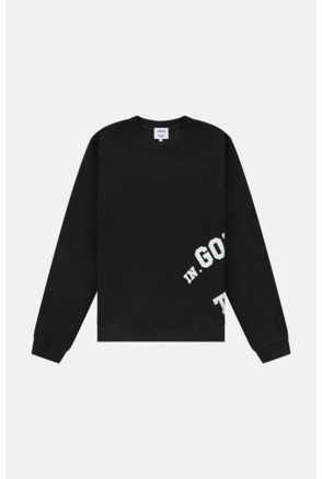 De Schroeftrui Zwart Unisex