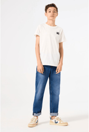 Jongens Jeans Dalino Dad fit