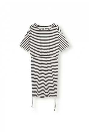 proud dress stripes