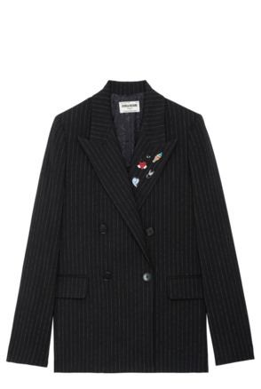 VALDO TAILLEUR PINSTRIPE