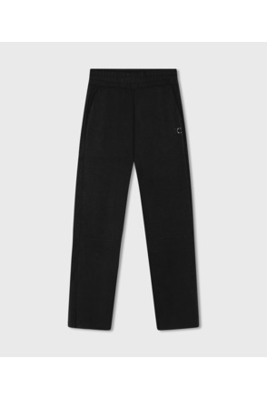 10DAYS Dames rechte jogger scuba broek modal polyester