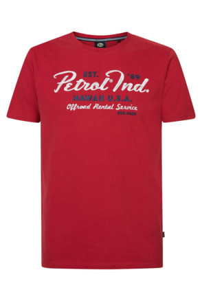 Men T-Shirt SS Classic Print