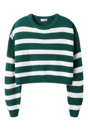 Box Fit O-Neck Long Sleeves (L/S)