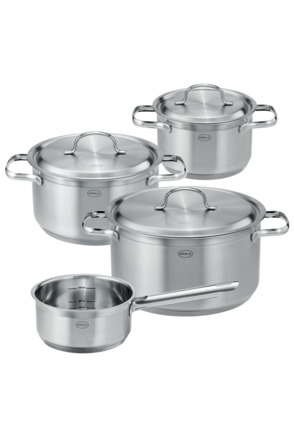 Cookware Set PUREELEMENTS 4 pcs.