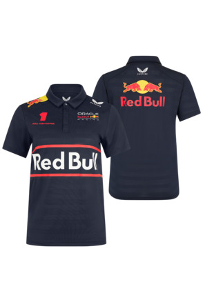 Dames - Driver Polo 2025 - Max Verstappen - Red Bull Racing