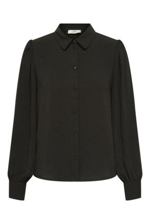 Regular Fit Shirt Collar Long Sleeves (L/S)
