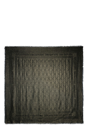 GLENN ROCK JACQUARD LUREX