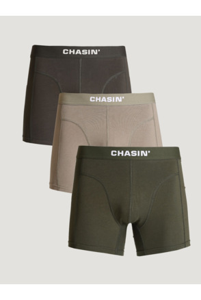 Boxershort 3-pack Thrice Moss Heren
